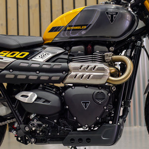 BRAND NEW Triumph Scrambler 900