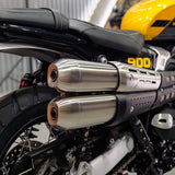 BRAND NEW Triumph Scrambler 900