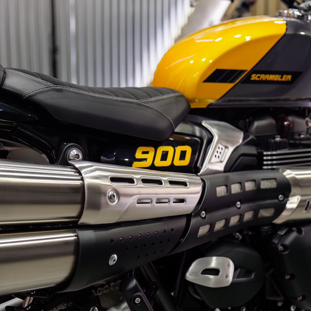 BRAND NEW Triumph Scrambler 900