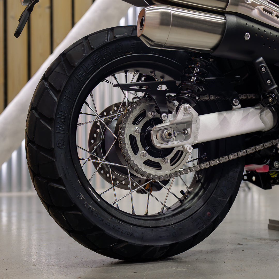 BRAND NEW Triumph Scrambler 900