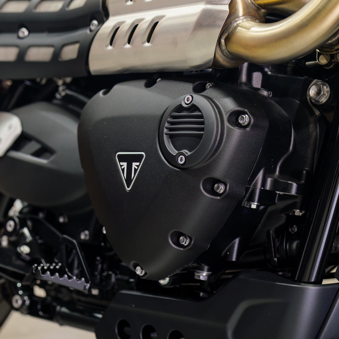 BRAND NEW Triumph Scrambler 900