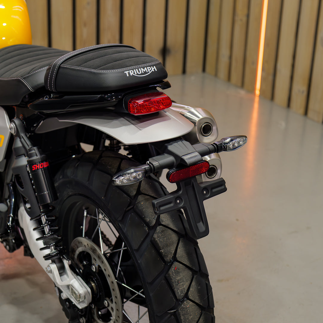 BRAND NEW Triumph Scrambler 900