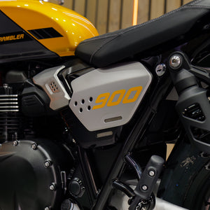 BRAND NEW Triumph Scrambler 900