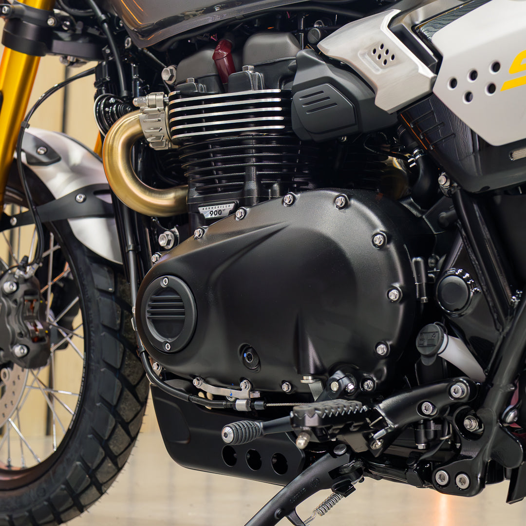 BRAND NEW Triumph Scrambler 900