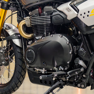 BRAND NEW Triumph Scrambler 900