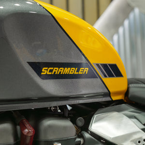 BRAND NEW Triumph Scrambler 900
