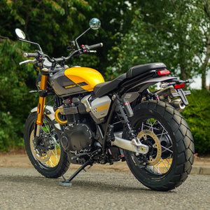 BRAND NEW Triumph Scrambler 900