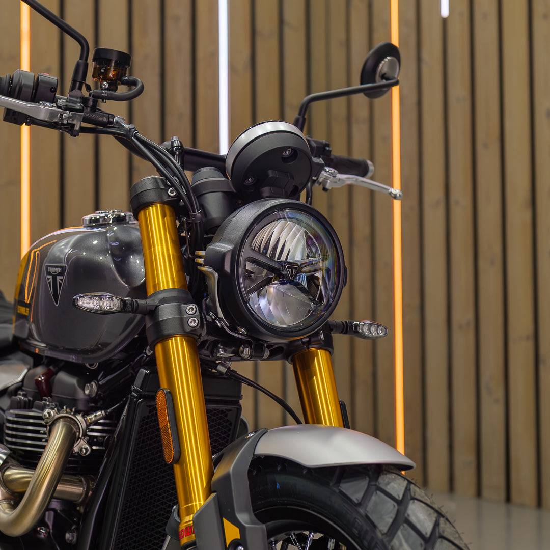 BRAND NEW Triumph Scrambler 900