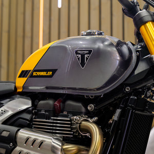 BRAND NEW Triumph Scrambler 900