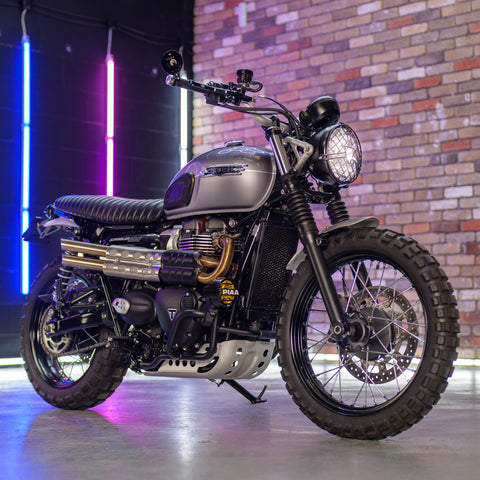 Custom 2023 Triumph Scrambler 900