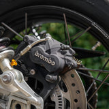 2020 Triumph Scrambler 1200 XE + £1000 cash