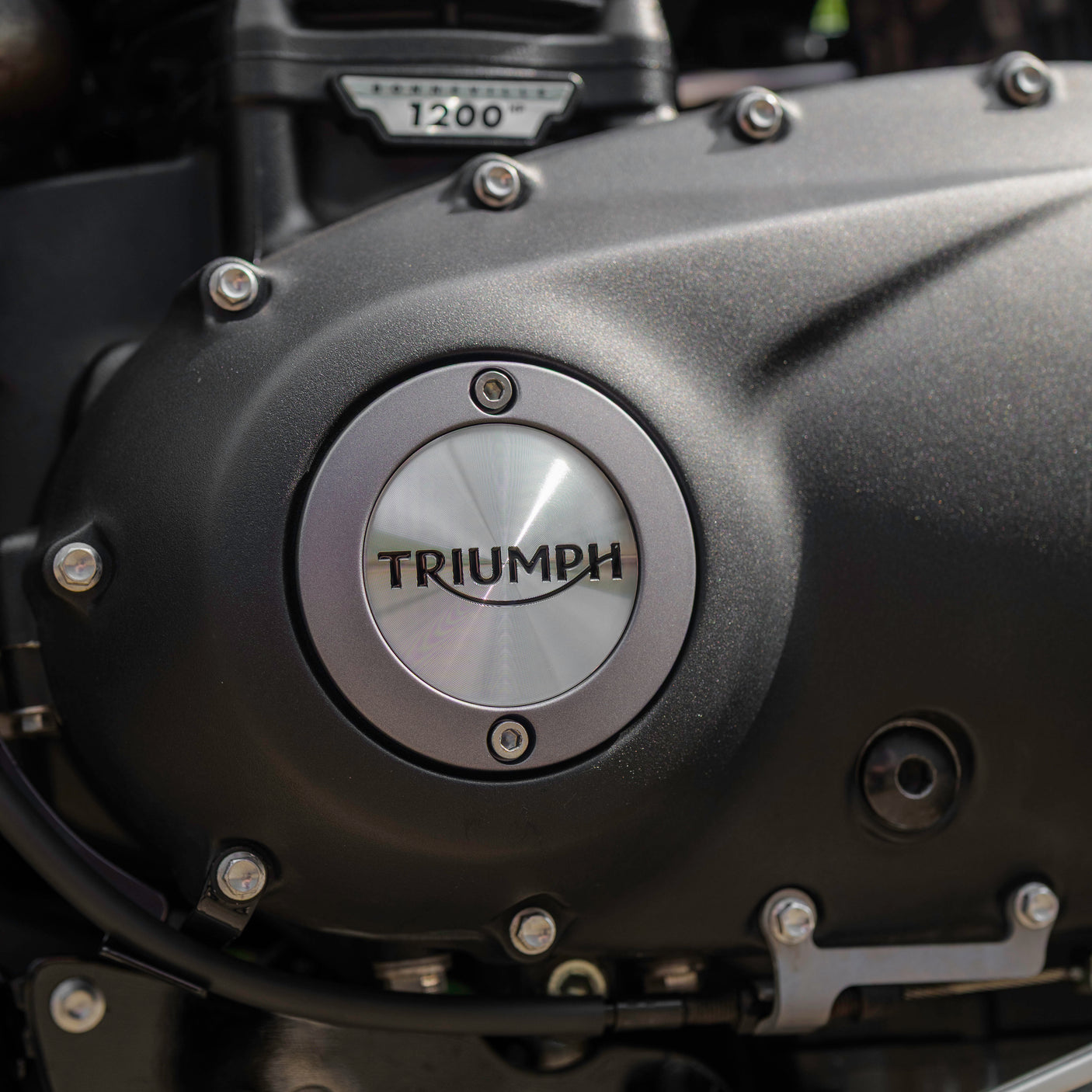 2020 Triumph Scrambler 1200 XE + £1000 cash