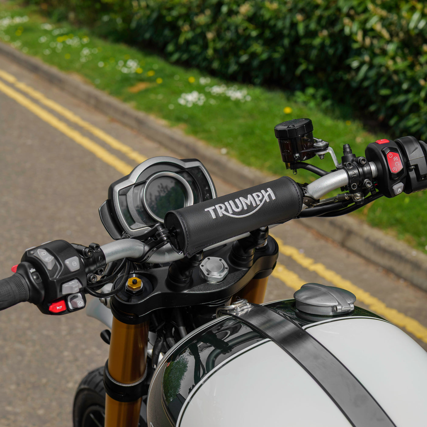 2020 Triumph Scrambler 1200 XE + £1000 cash