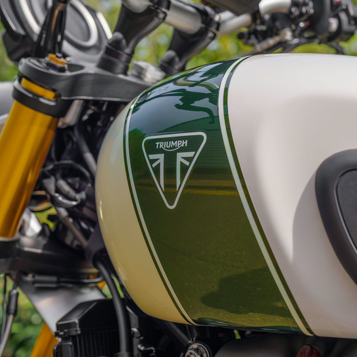 2020 Triumph Scrambler 1200 XE + £1000 cash