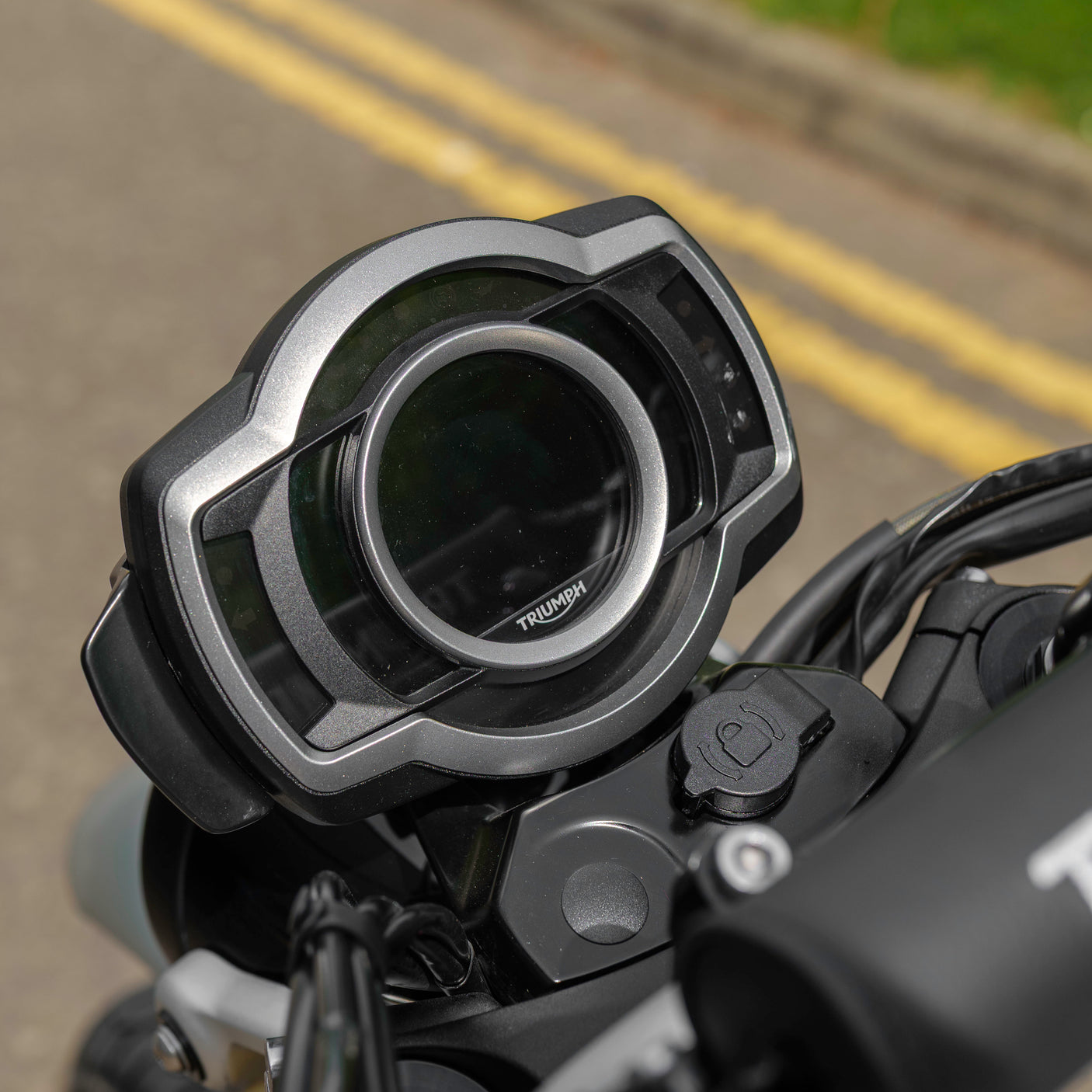 2020 Triumph Scrambler 1200 XE + £1000 cash