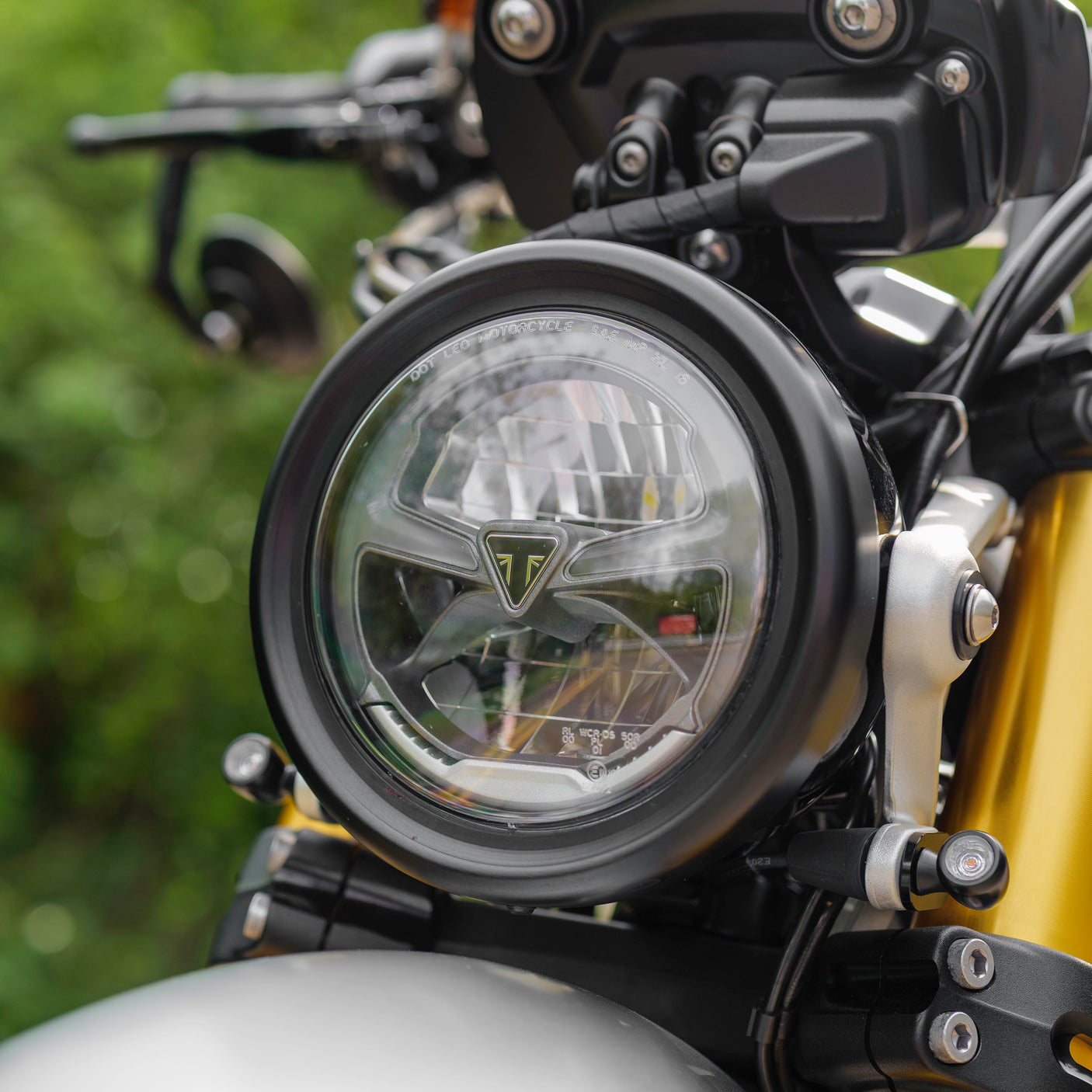 2020 Triumph Scrambler 1200 XE + £1000 cash