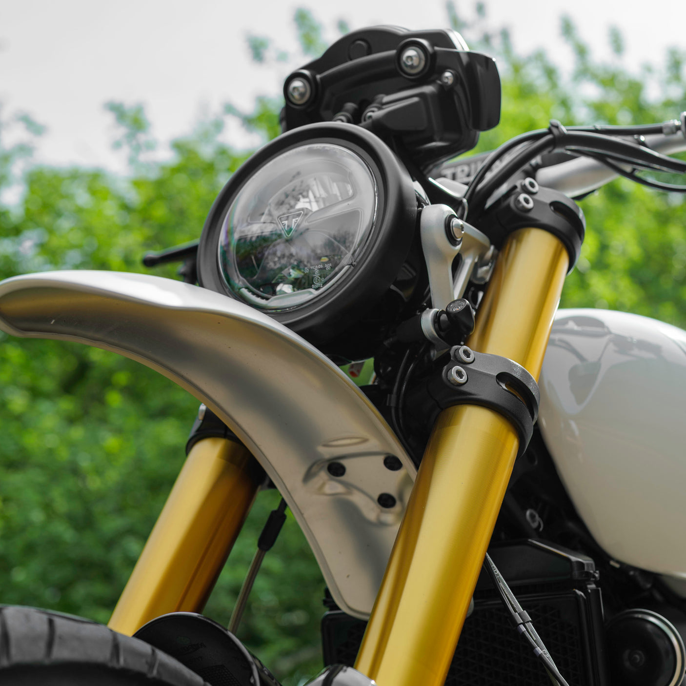 2020 Triumph Scrambler 1200 XE + £1000 cash