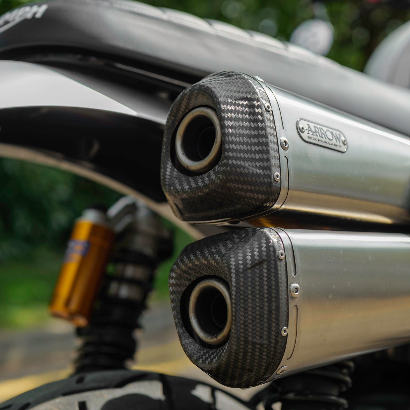 2020 Triumph Scrambler 1200 XE + £1000 cash