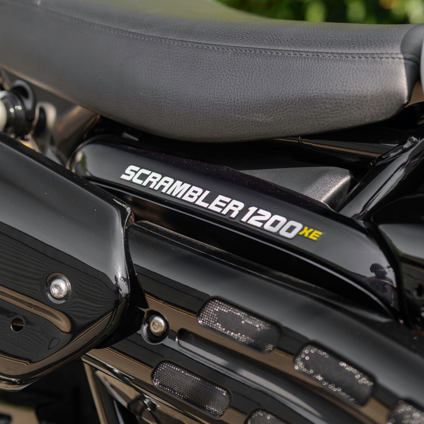 2020 Triumph Scrambler 1200 XE + £1000 cash