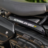 2020 Triumph Scrambler 1200 XE + £1000 cash