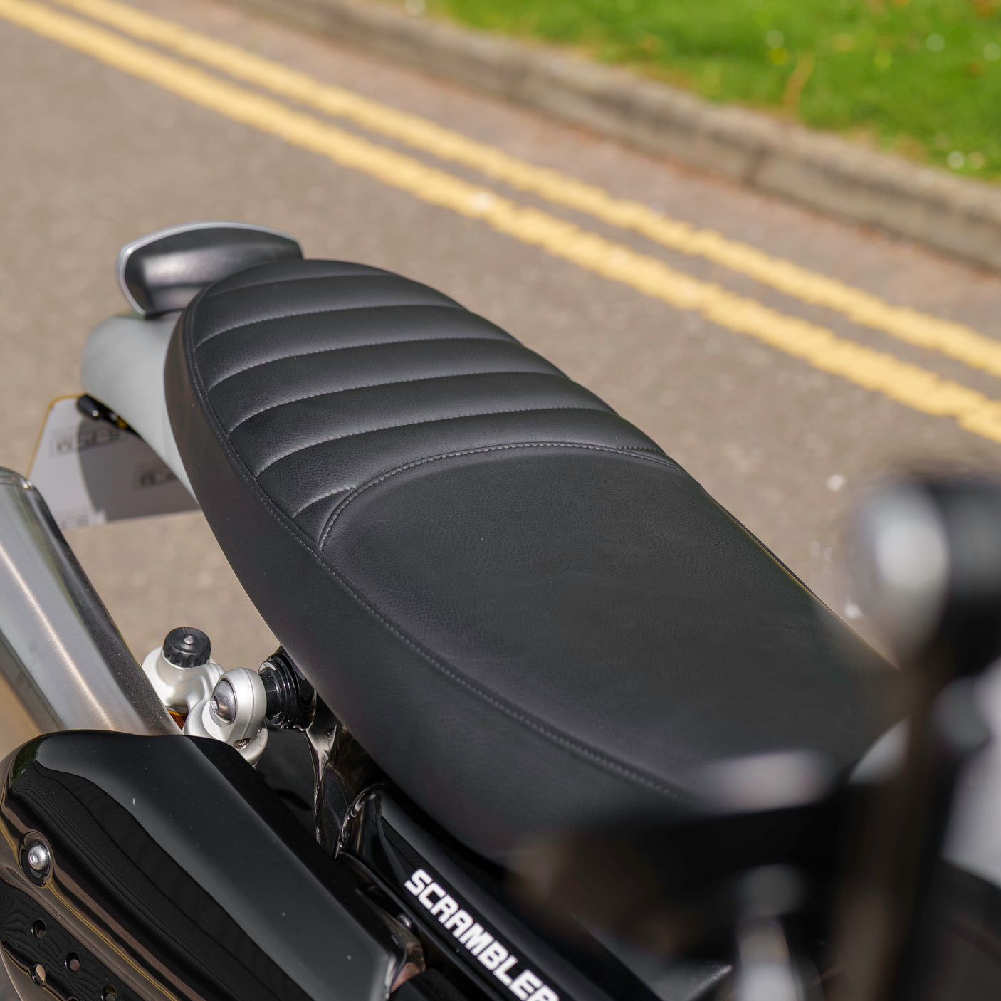 2020 Triumph Scrambler 1200 XE + £1000 cash