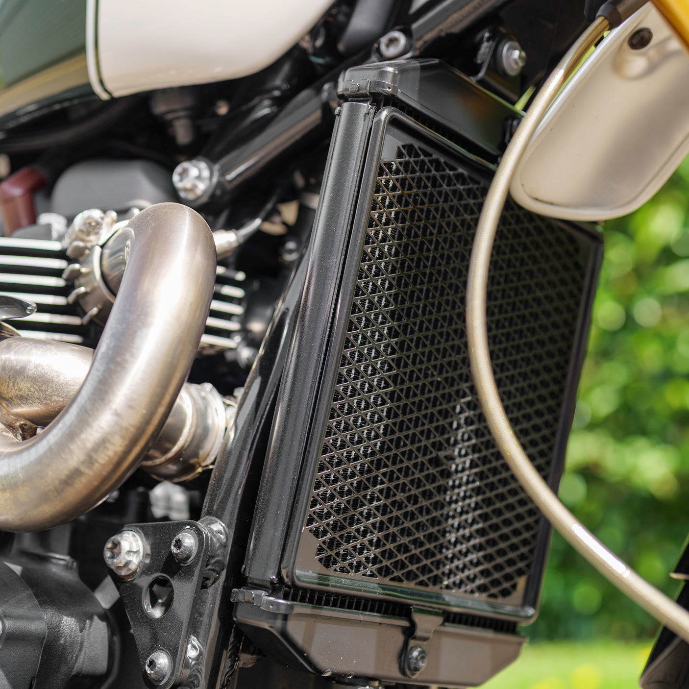 2020 Triumph Scrambler 1200 XE + £1000 cash
