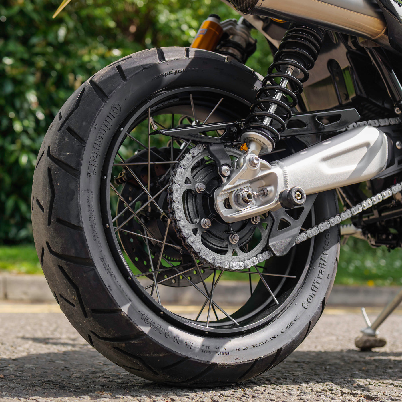 2020 Triumph Scrambler 1200 XE + £1000 cash