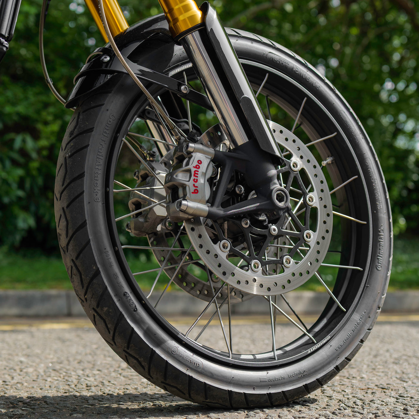 2020 Triumph Scrambler 1200 XE + £1000 cash