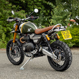 Custom Triumph Scrambler 1200 XE