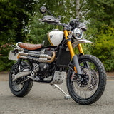 Custom Triumph Scrambler 1200 XE