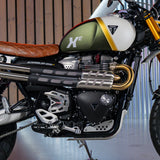 Custom Triumph Scrambler 1200 XE