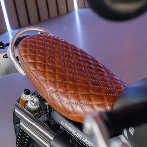 Custom Triumph Scrambler 1200 XE