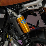 Custom Triumph Scrambler 1200 XE