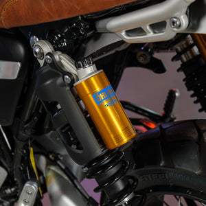 Custom Triumph Scrambler 1200 XE