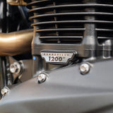 Custom Triumph Scrambler 1200 XE