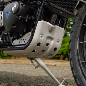 Custom Triumph Scrambler 1200 XE
