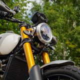 Custom Triumph Scrambler 1200 XE