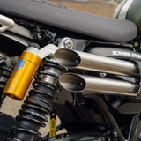 Custom Triumph Scrambler 1200 XE