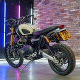 2020 Triumph Scrambler 1200 XE + £1000 cash