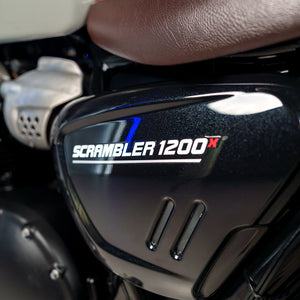Triumph Scrambler 1200 X