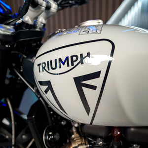 Triumph Scrambler 1200 X
