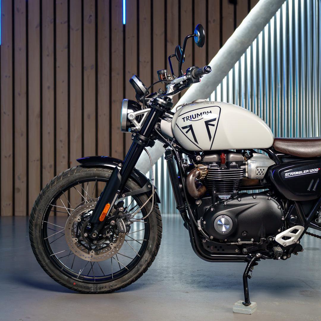 Triumph Scrambler 1200 X