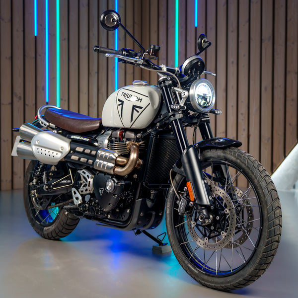 Triumph Scrambler 1200 X