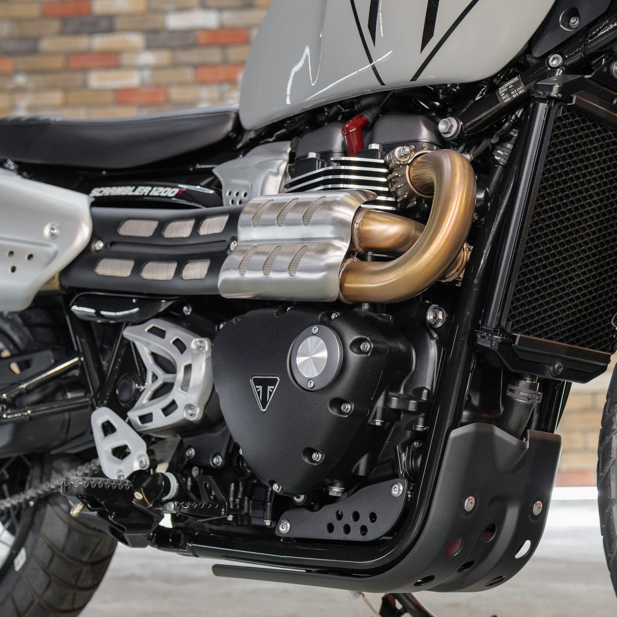 2024 Triumph Scrambler 1200 X