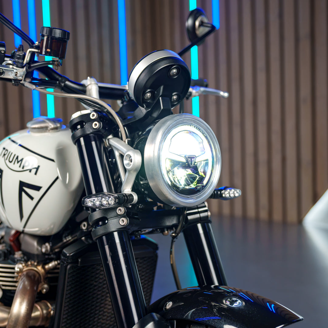 Triumph Scrambler 1200 X