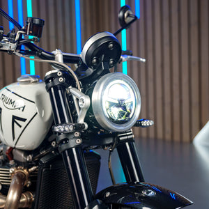 Triumph Scrambler 1200 X