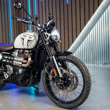 Triumph Scrambler 1200 X