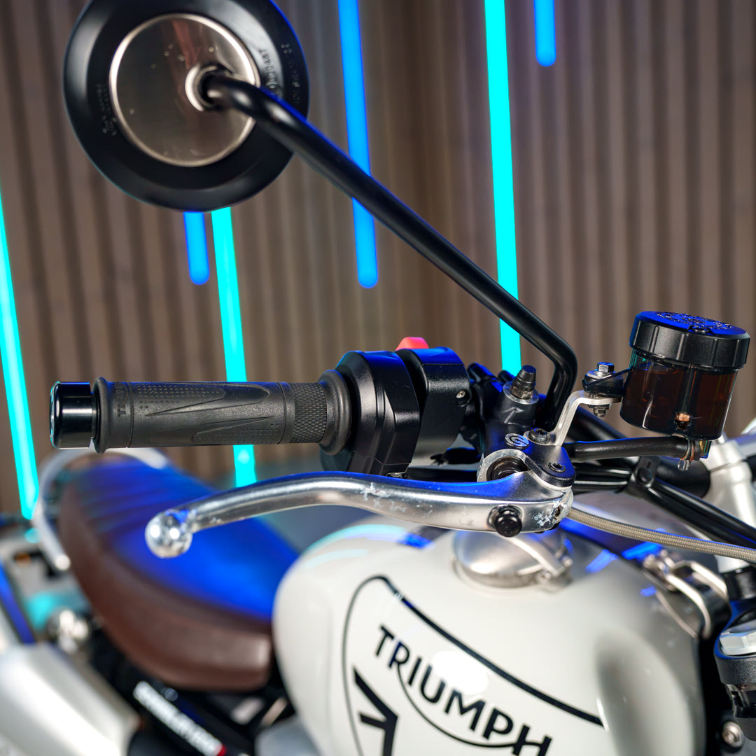 Triumph Scrambler 1200 X