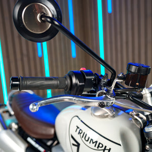 Triumph Scrambler 1200 X