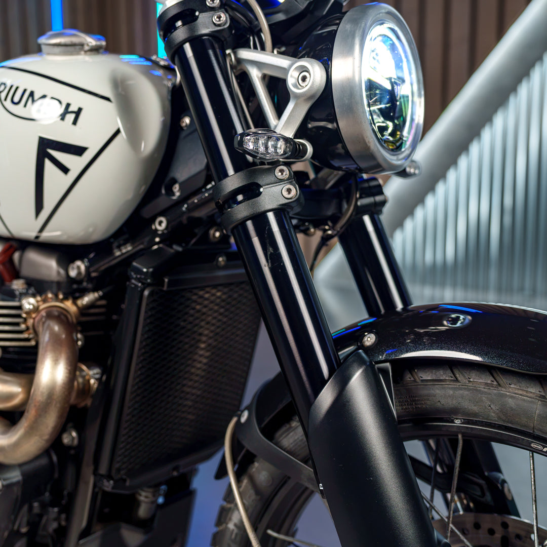 Triumph Scrambler 1200 X